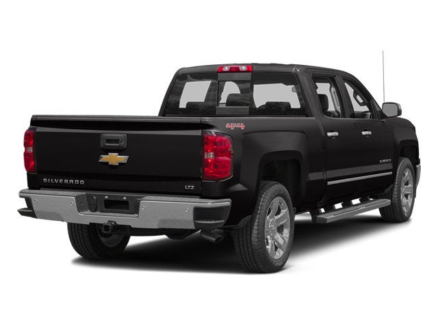 2014 Chevrolet Silverado 1500 High Country