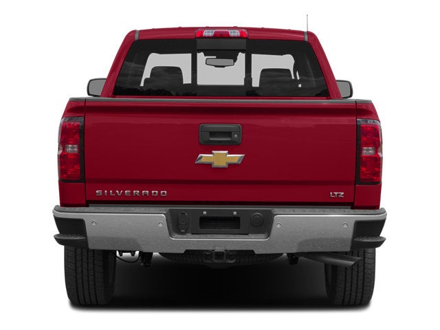 2014 Chevrolet Silverado 1500 High Country