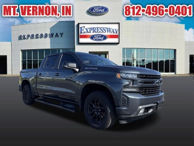 2019 Chevrolet Silverado 1500 RST