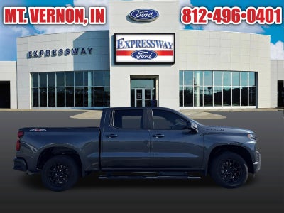 2019 Chevrolet Silverado 1500 RST