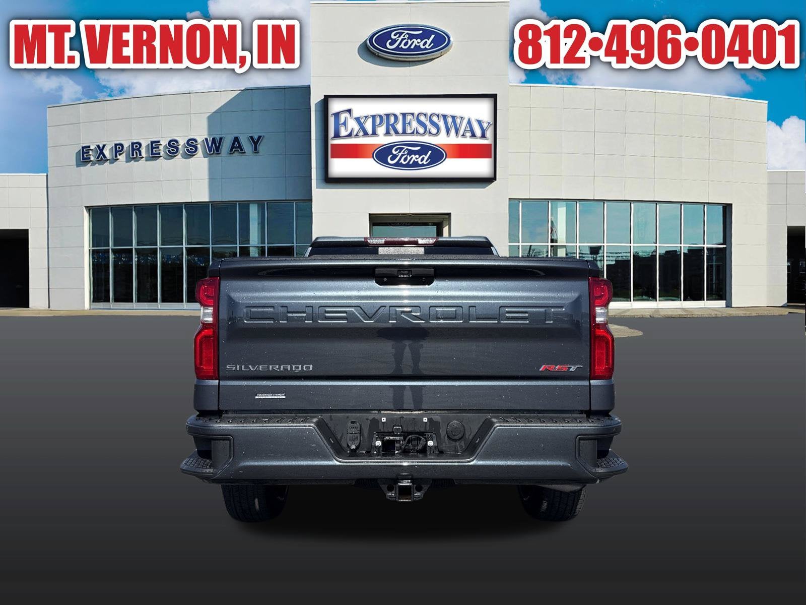 2019 Chevrolet Silverado 1500 RST