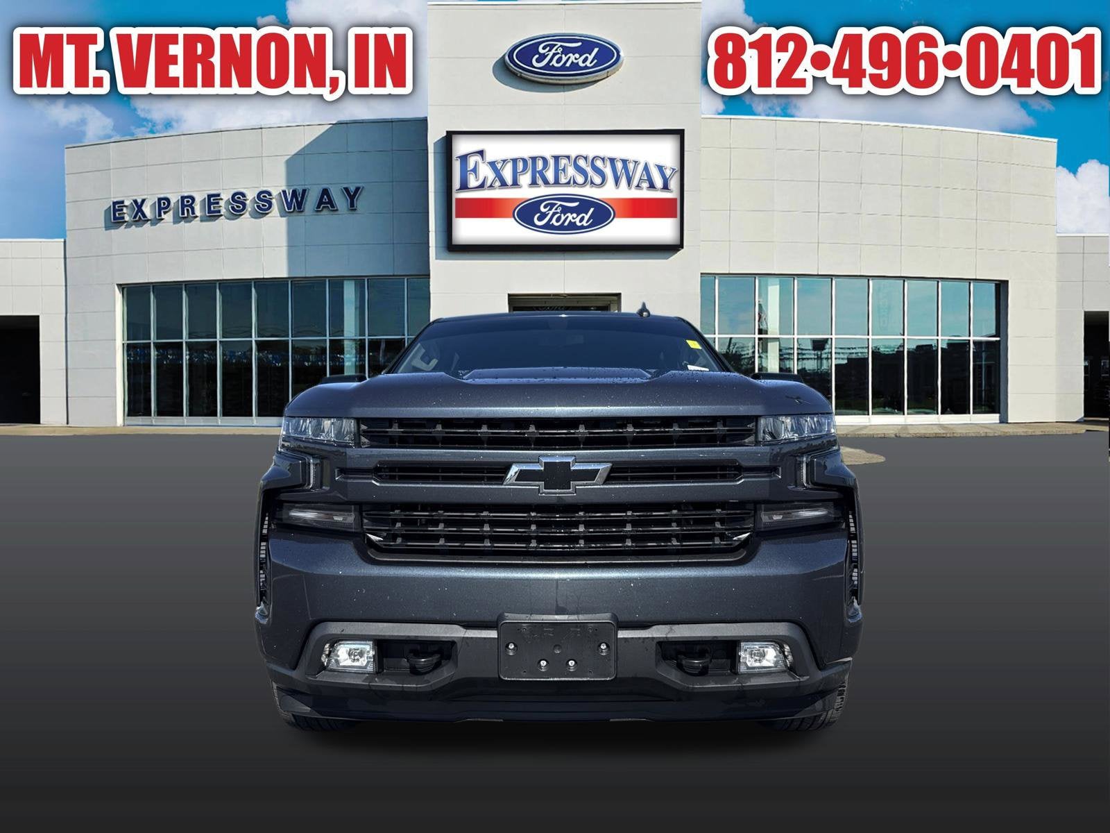 2019 Chevrolet Silverado 1500 RST