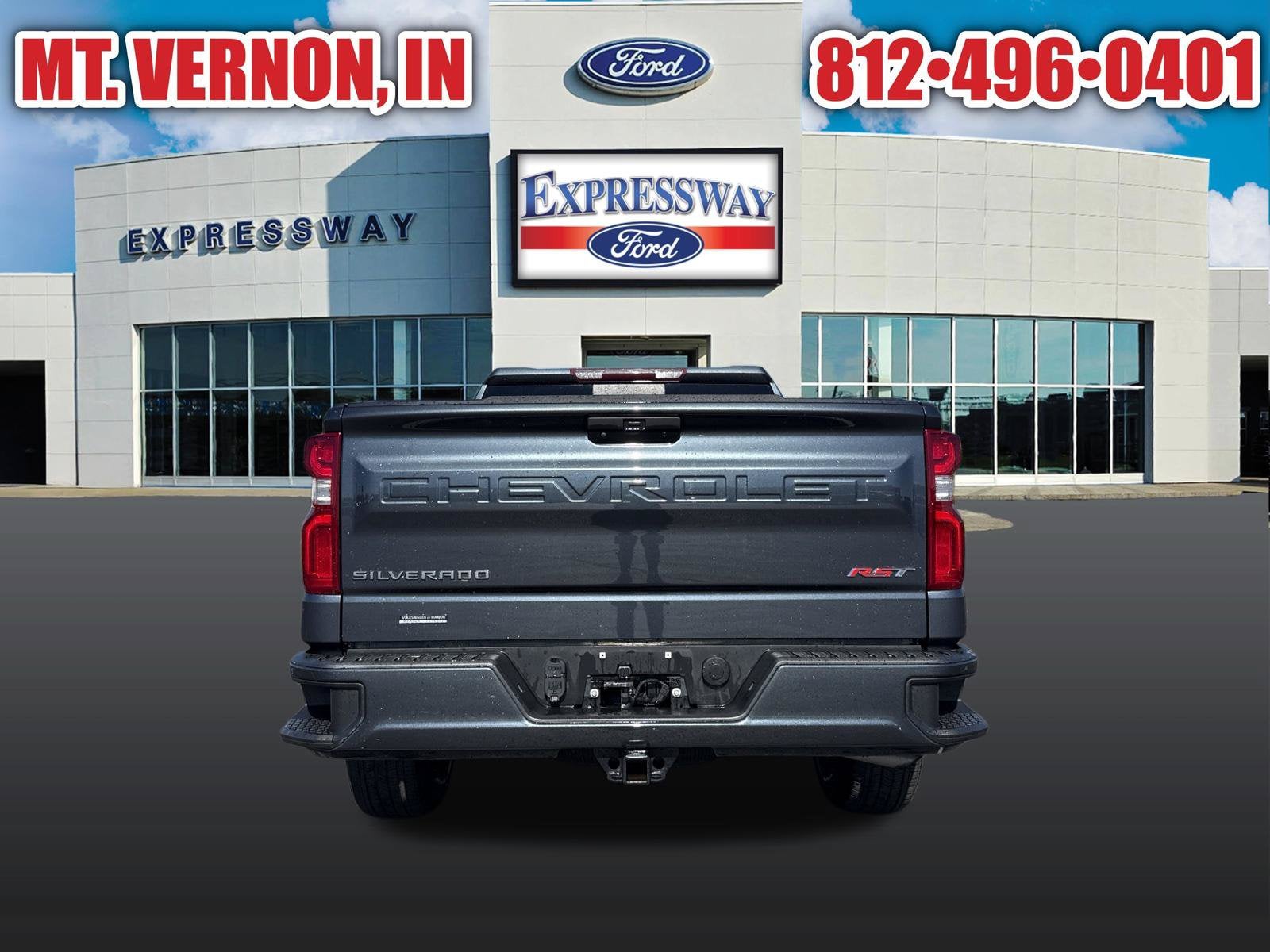 2019 Chevrolet Silverado 1500 RST