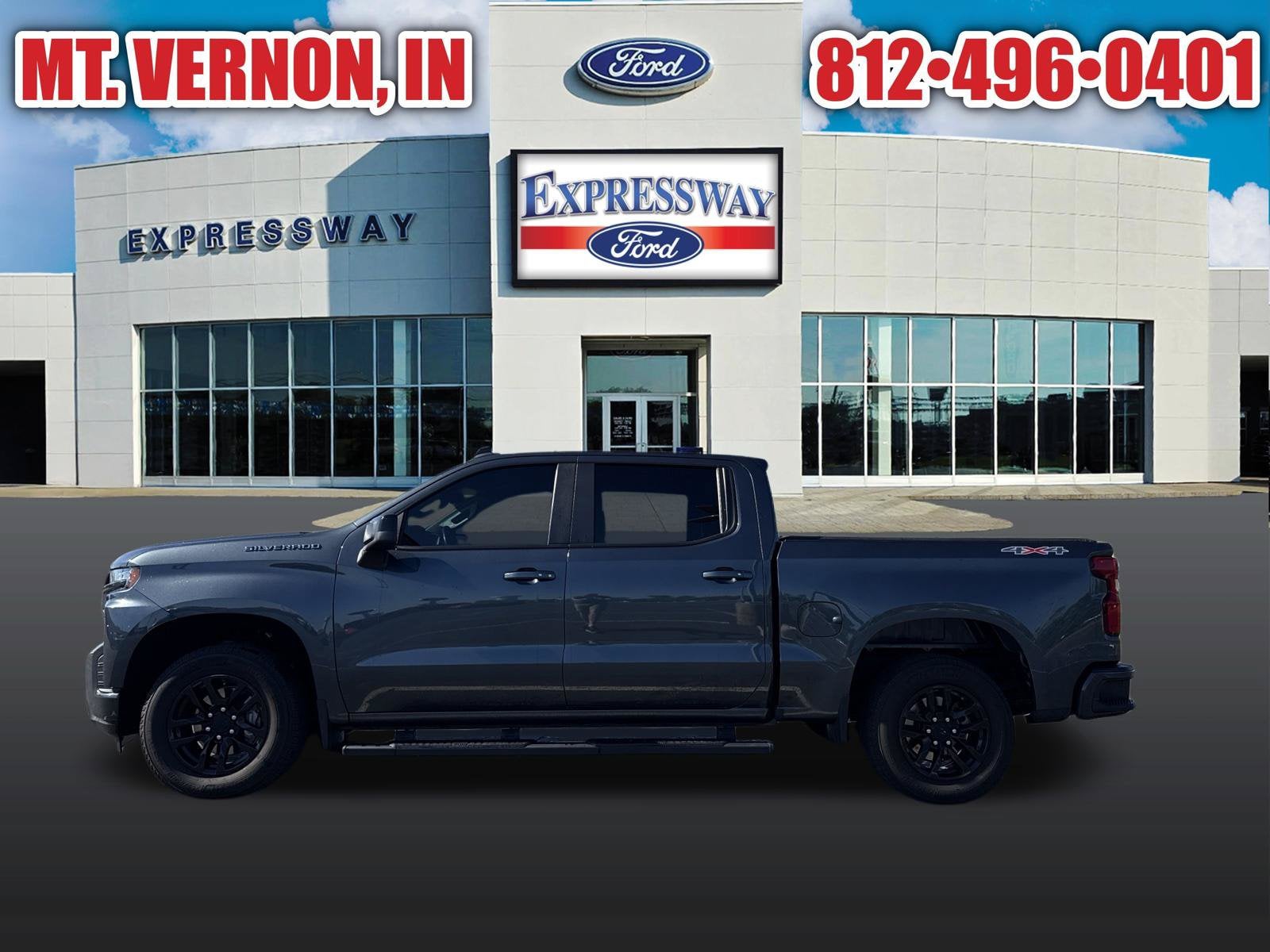 2019 Chevrolet Silverado 1500 RST