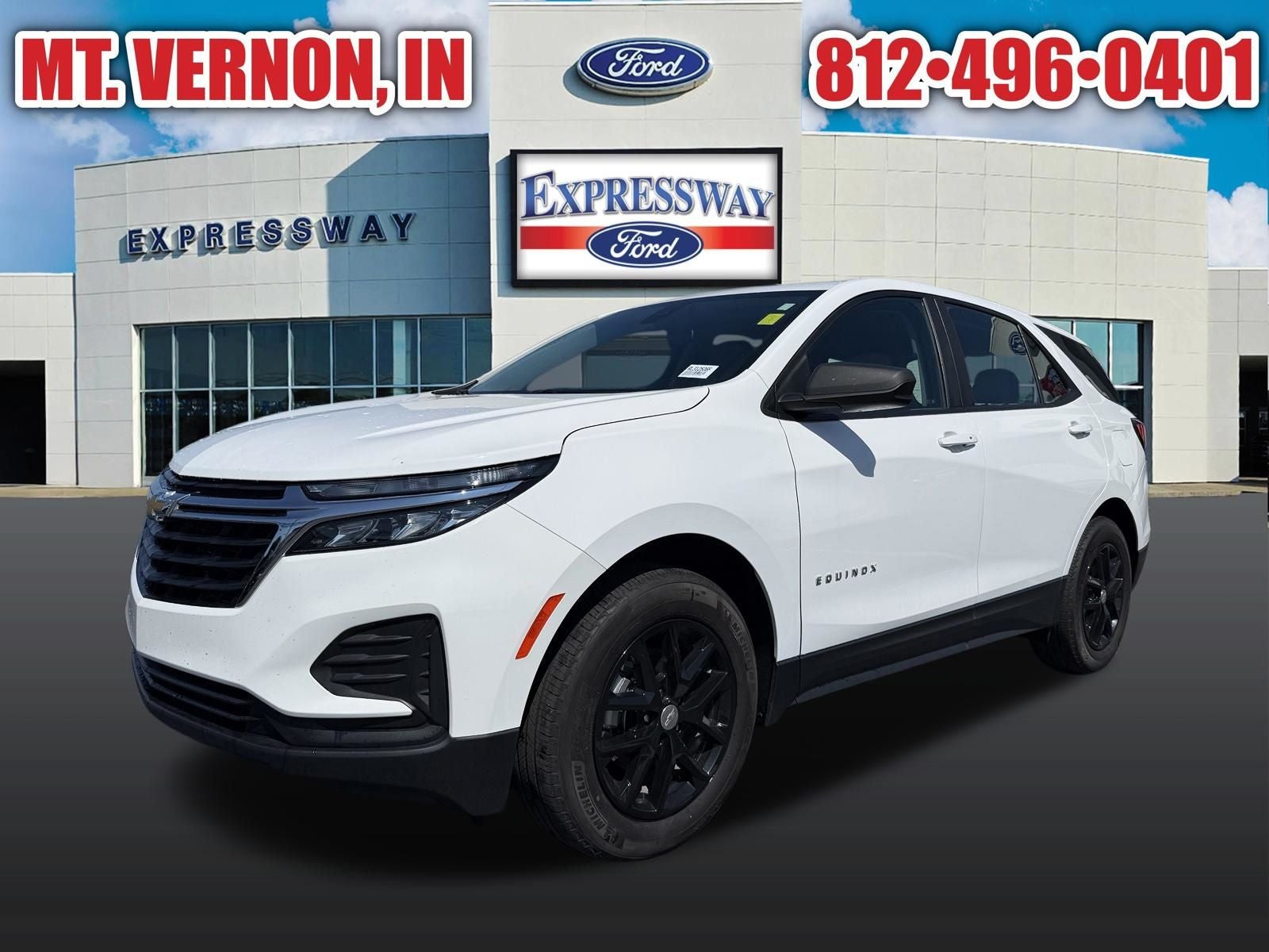 2024 Chevrolet Equinox LS