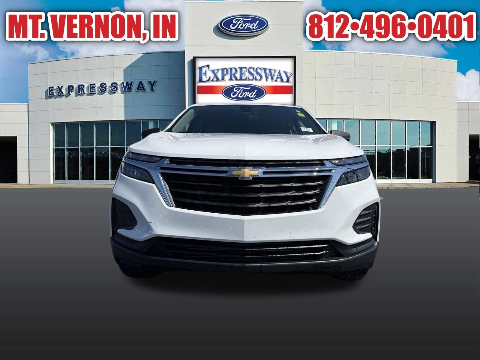 2024 Chevrolet Equinox LS