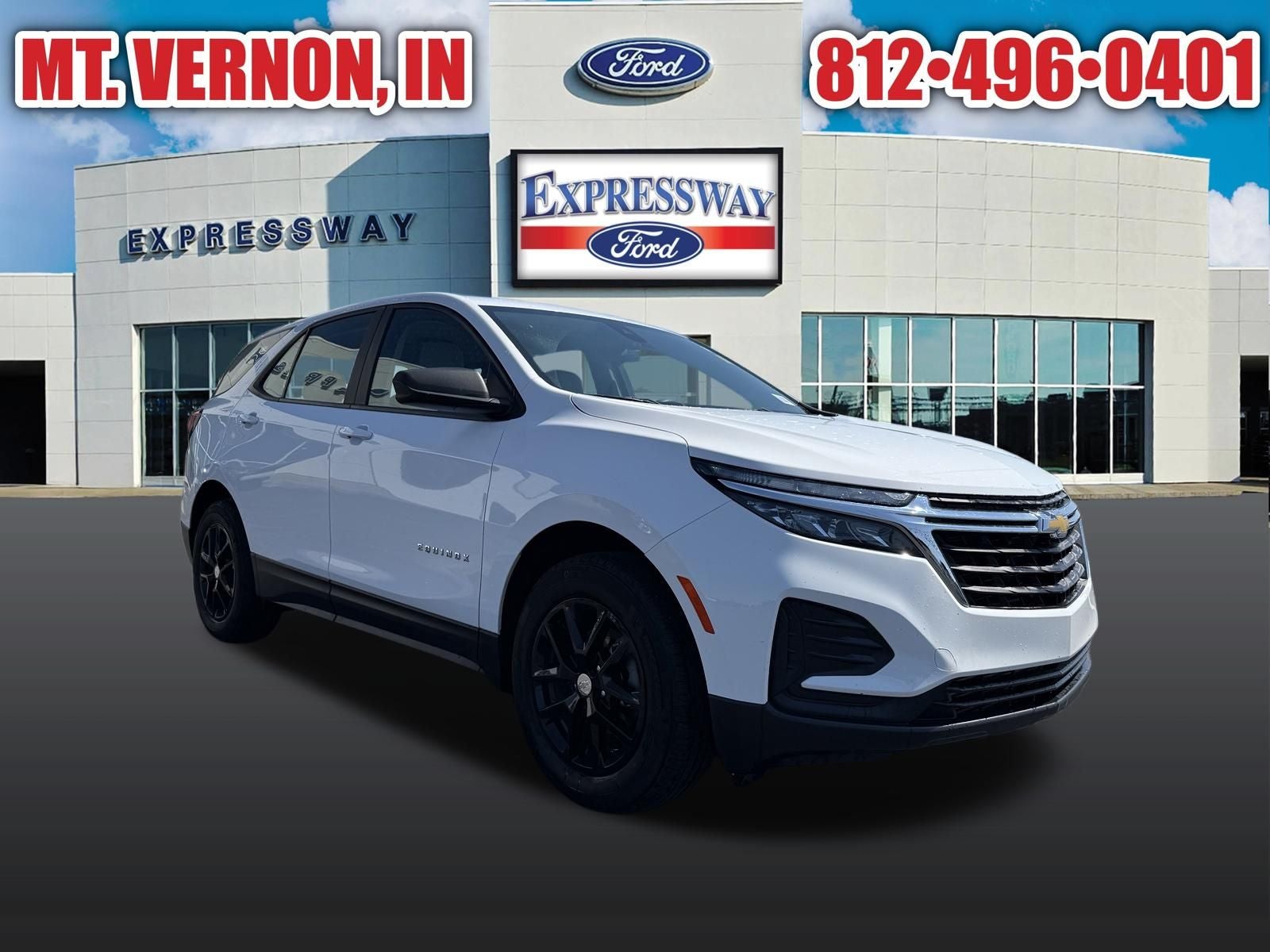 2024 Chevrolet Equinox LS