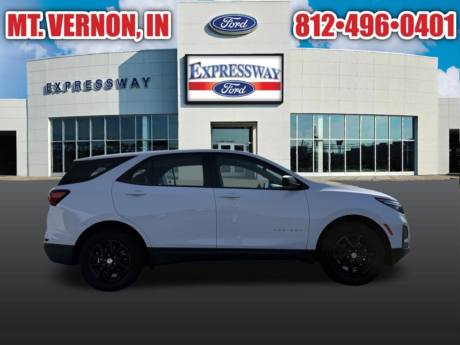 2024 Chevrolet Equinox LS