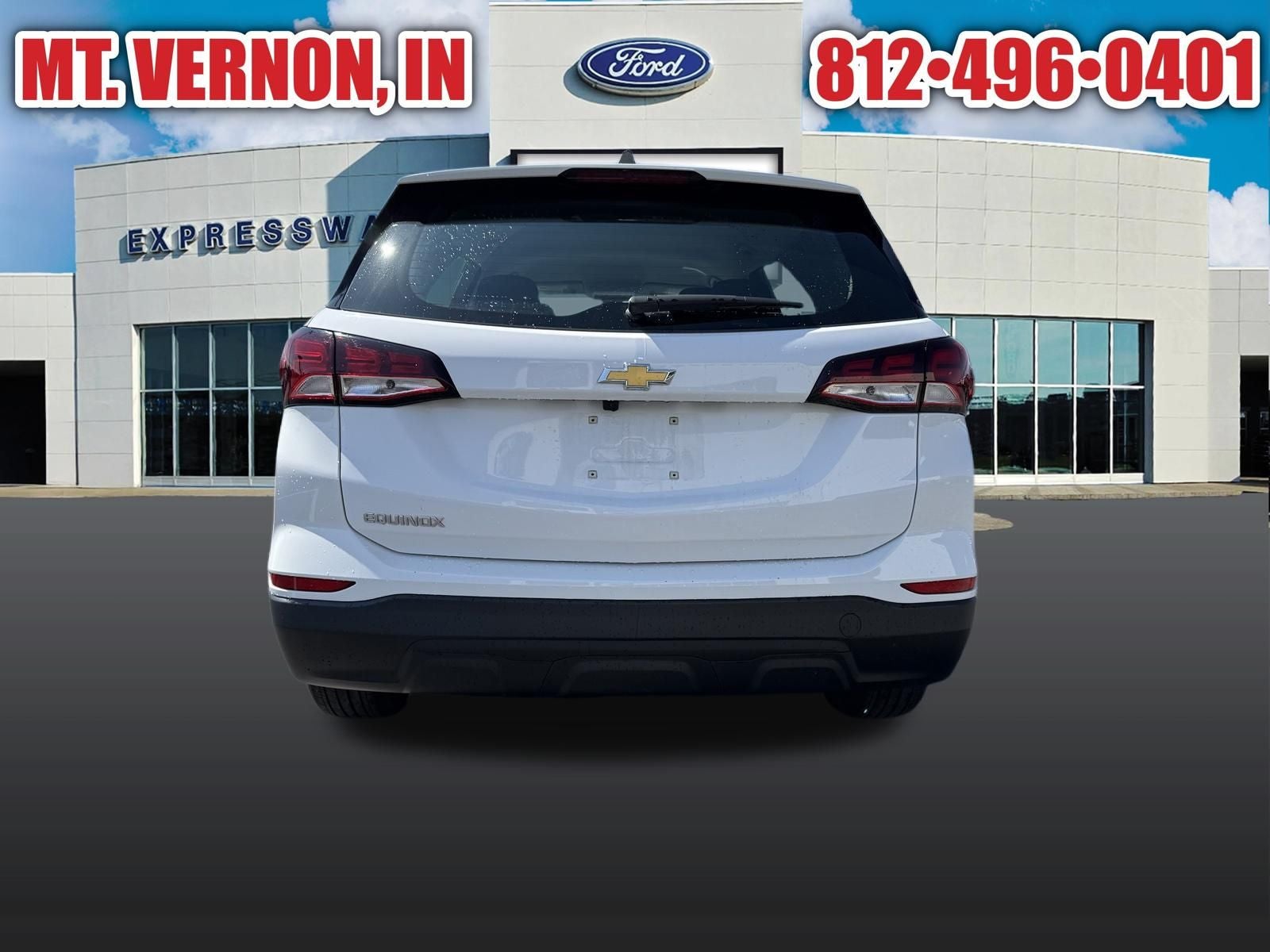 2024 Chevrolet Equinox LS