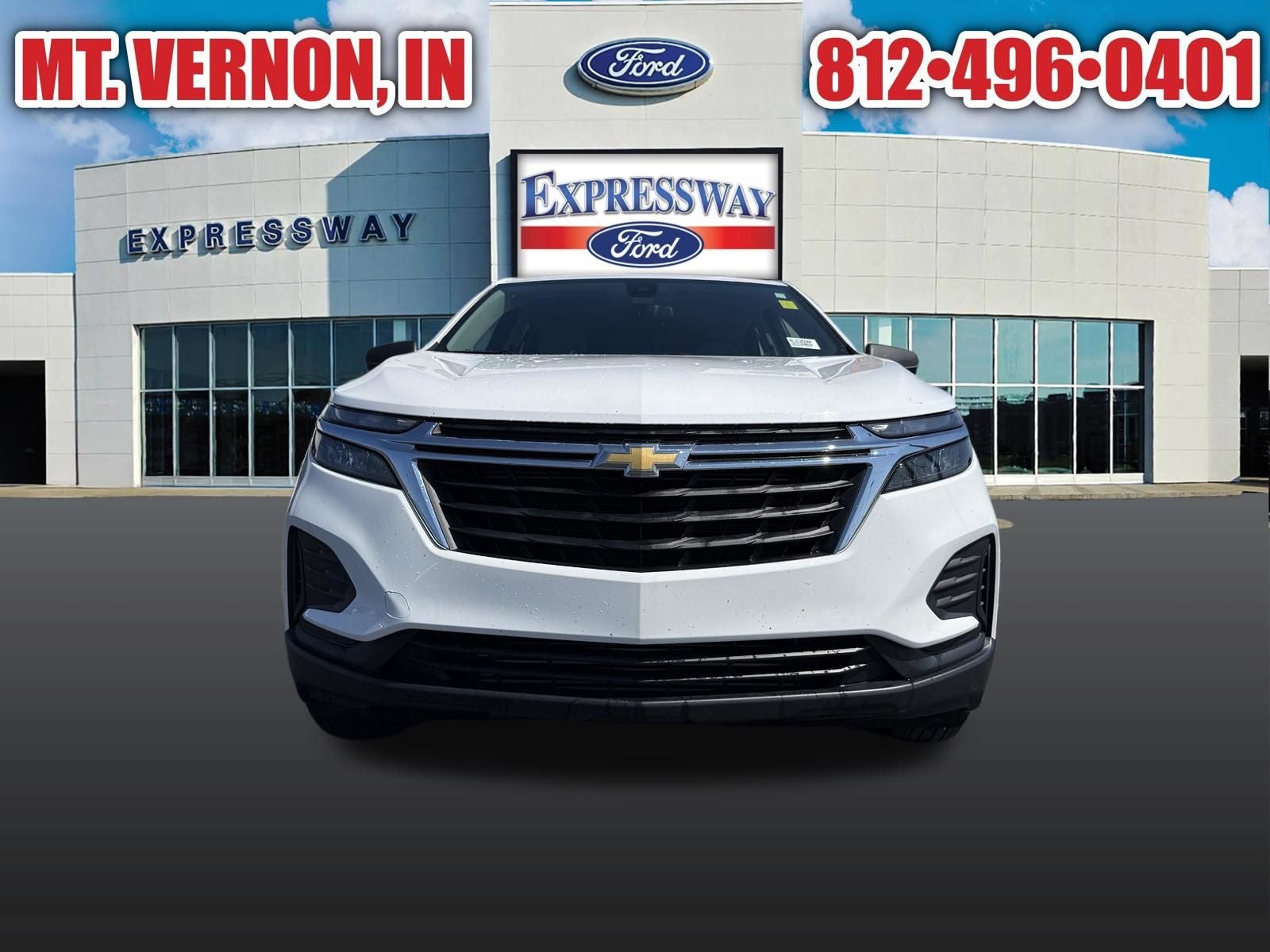 2024 Chevrolet Equinox LS