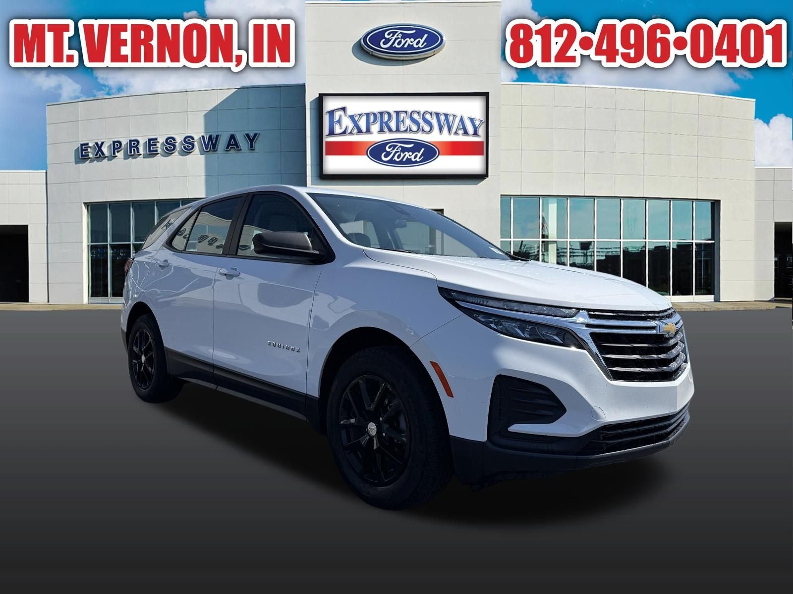 2024 Chevrolet Equinox LS
