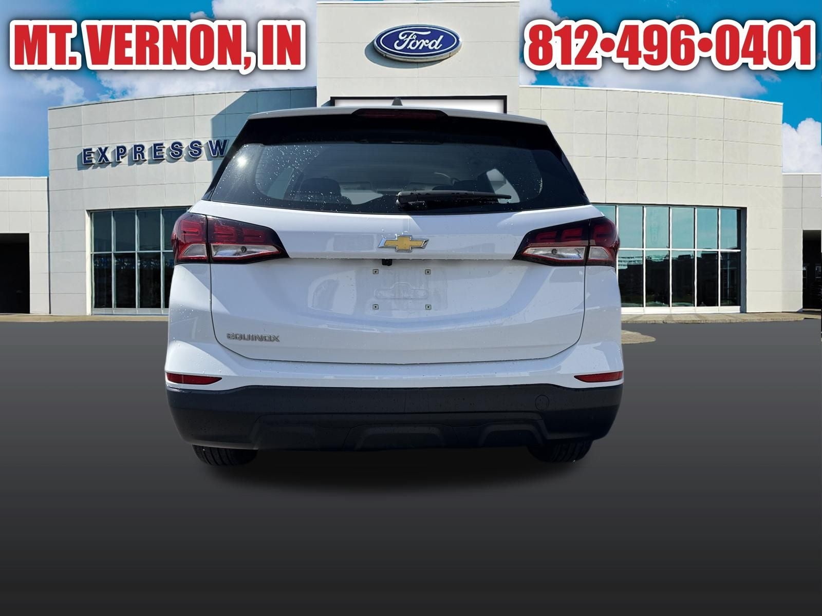 2024 Chevrolet Equinox LS