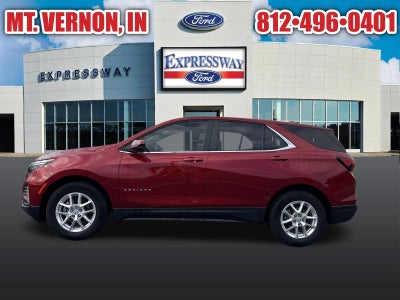 2022 Chevrolet Equinox LT
