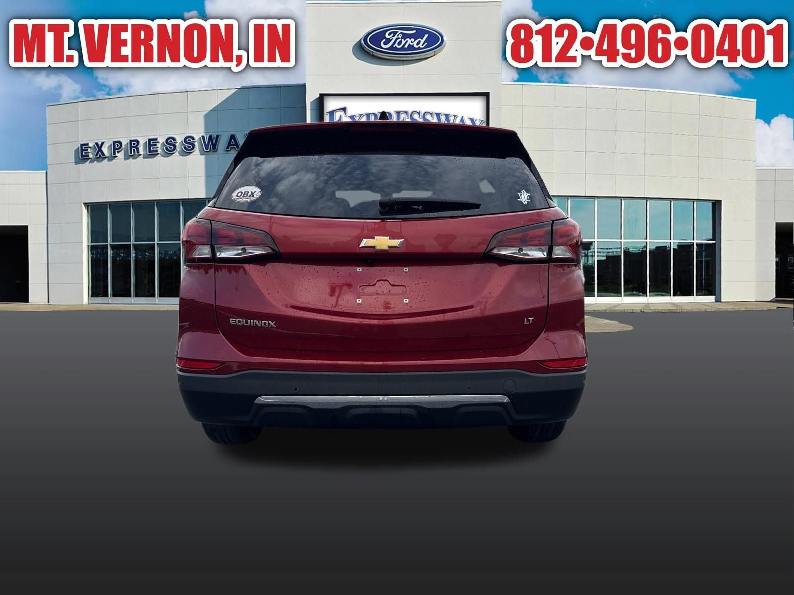 2022 Chevrolet Equinox LT