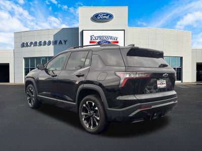 2025 Chevrolet Equinox RS