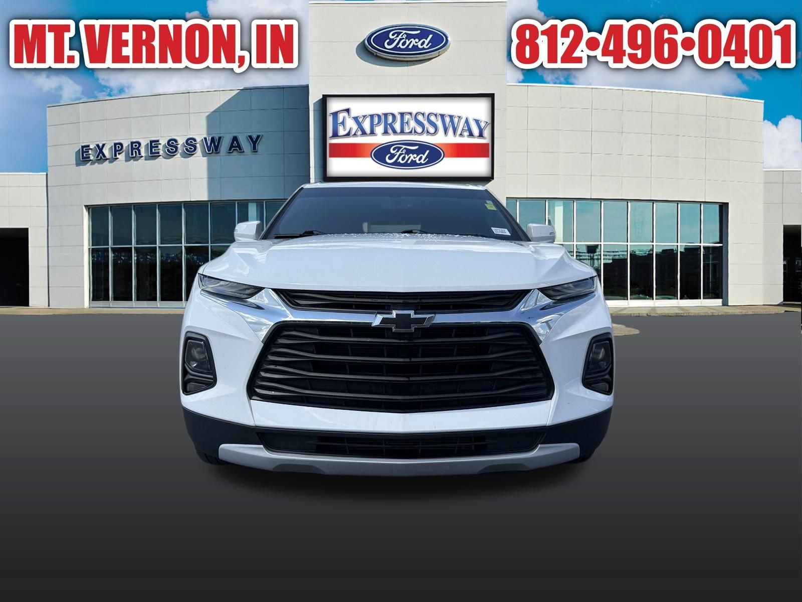 2020 Chevrolet Blazer LT
