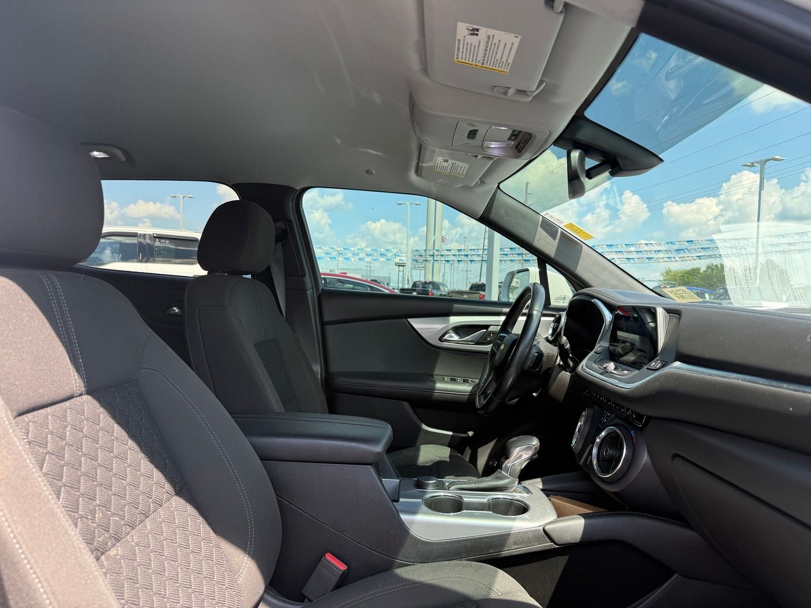 2020 Chevrolet Blazer LT