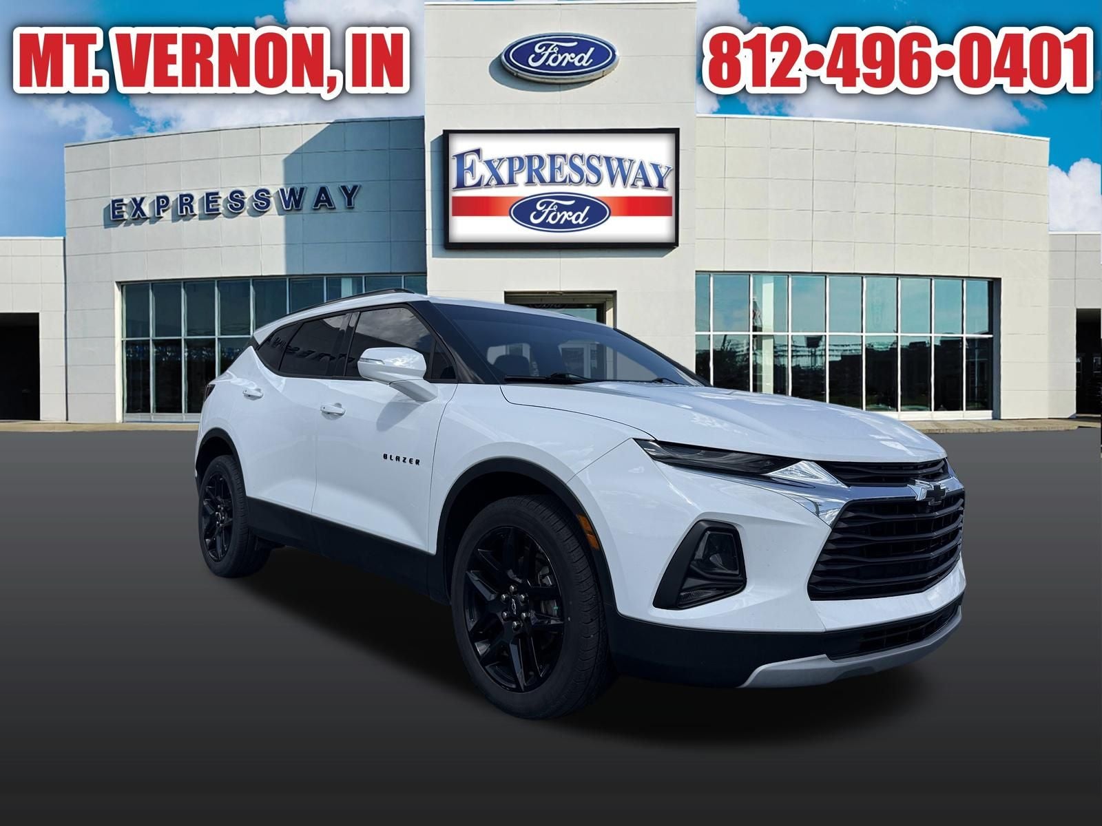 2020 Chevrolet Blazer LT