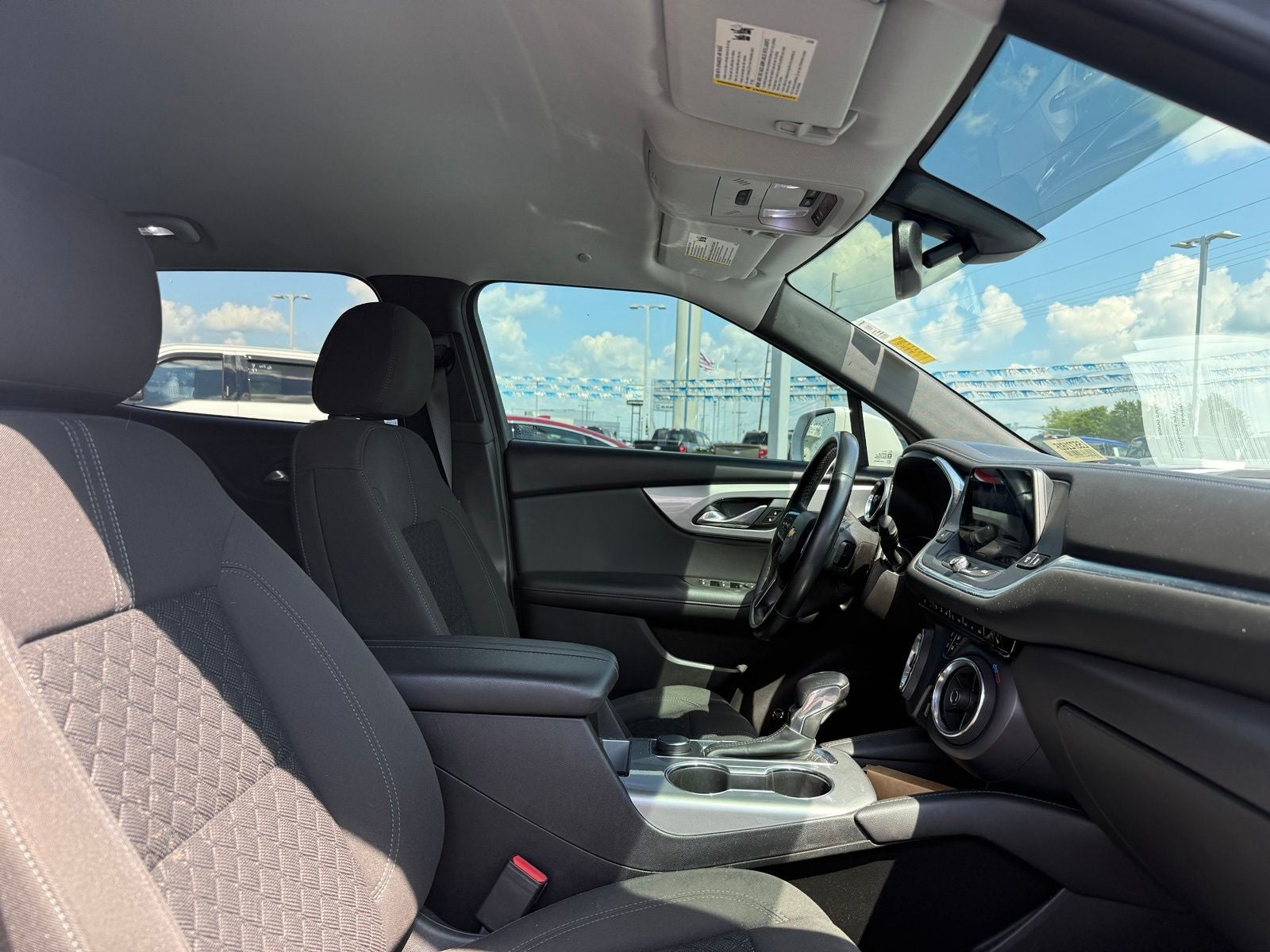 2020 Chevrolet Blazer LT