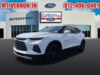 2020 Chevrolet Blazer LT