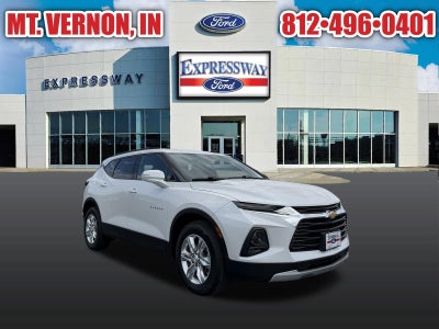 2021 Chevrolet Blazer LT