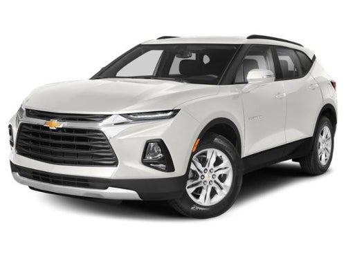 2021 Chevrolet Blazer LT w/1LT