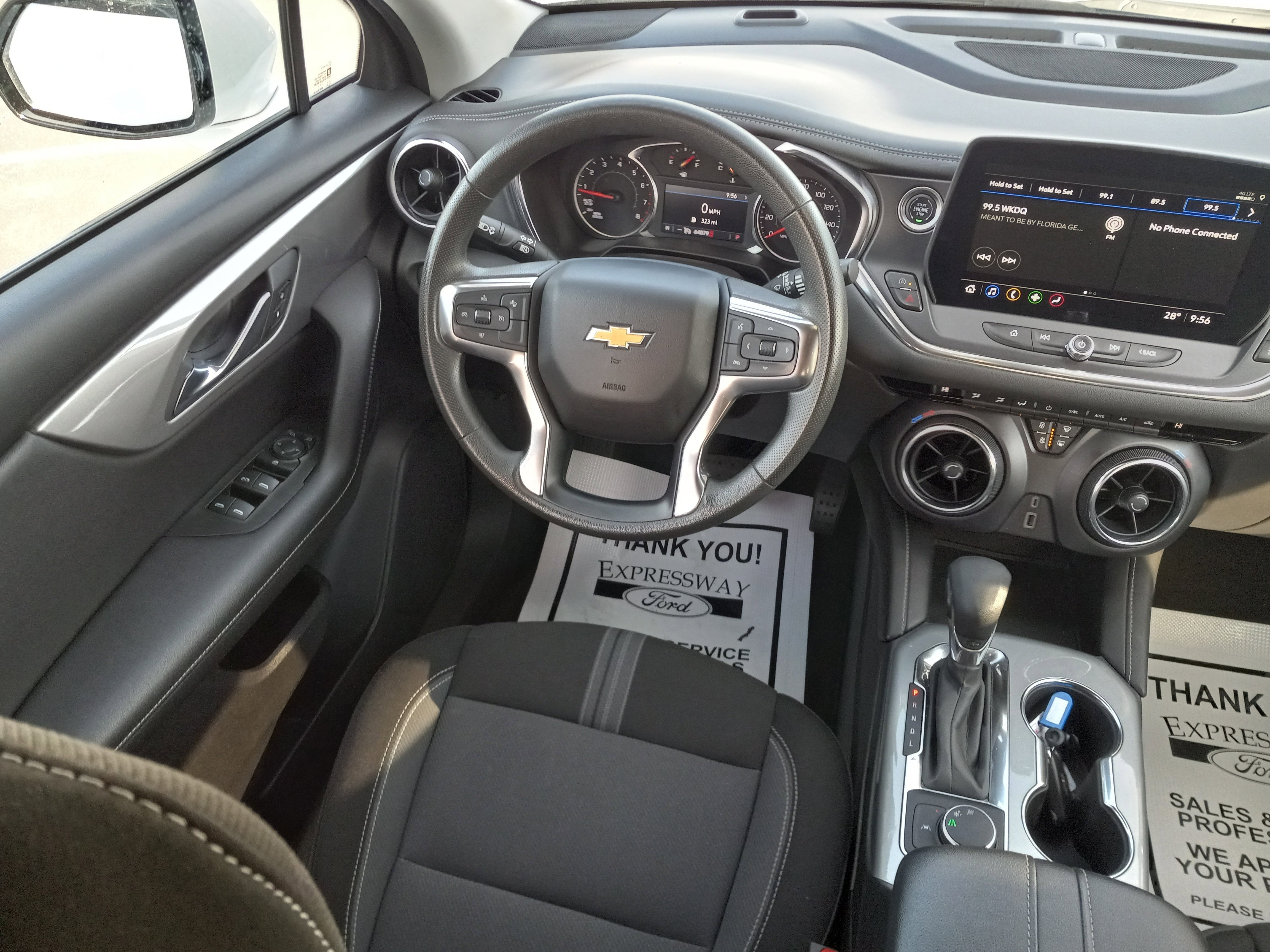 2023 Chevrolet Blazer LT