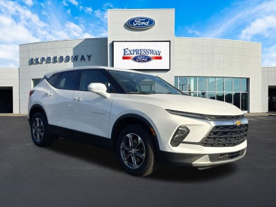 2023 Chevrolet Blazer LT