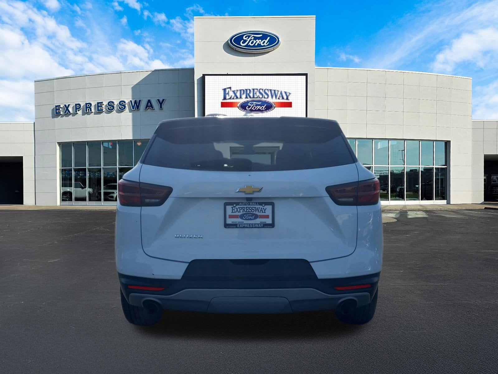 2023 Chevrolet Blazer LT