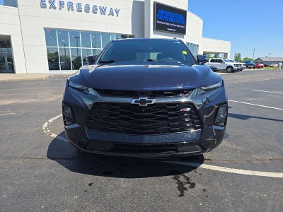 2020 Chevrolet Blazer RS