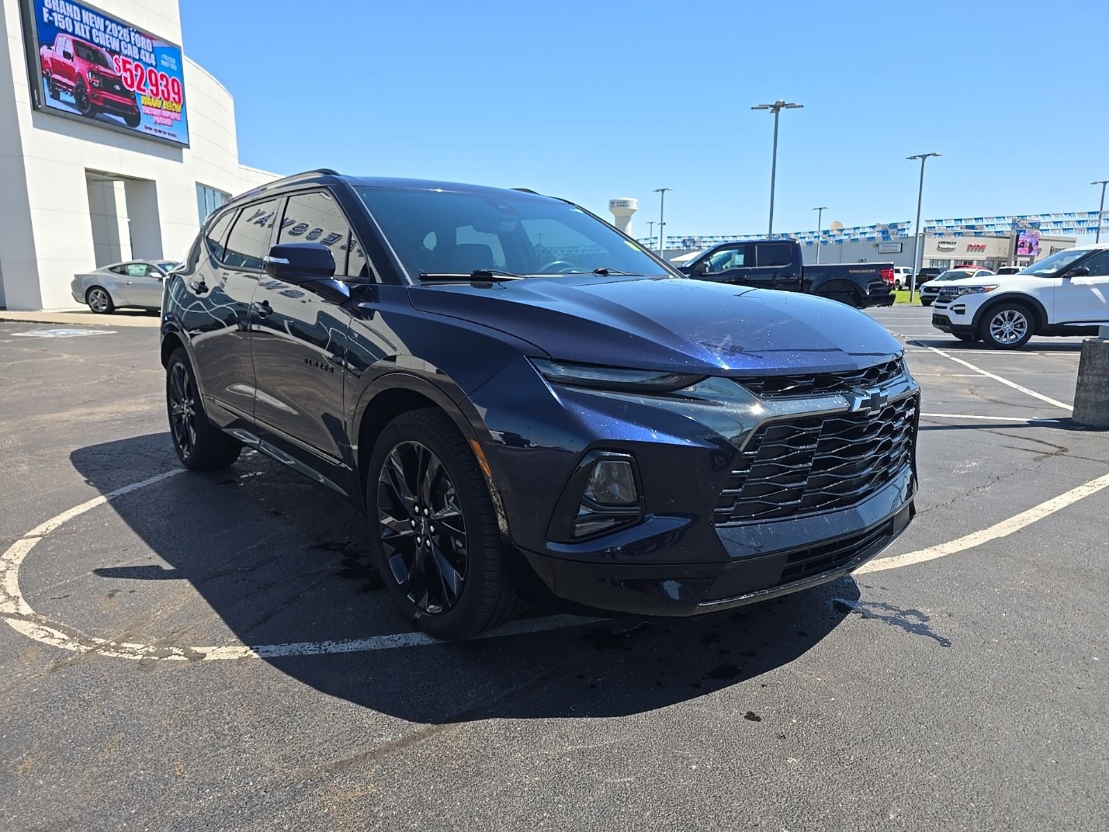 2020 Chevrolet Blazer RS