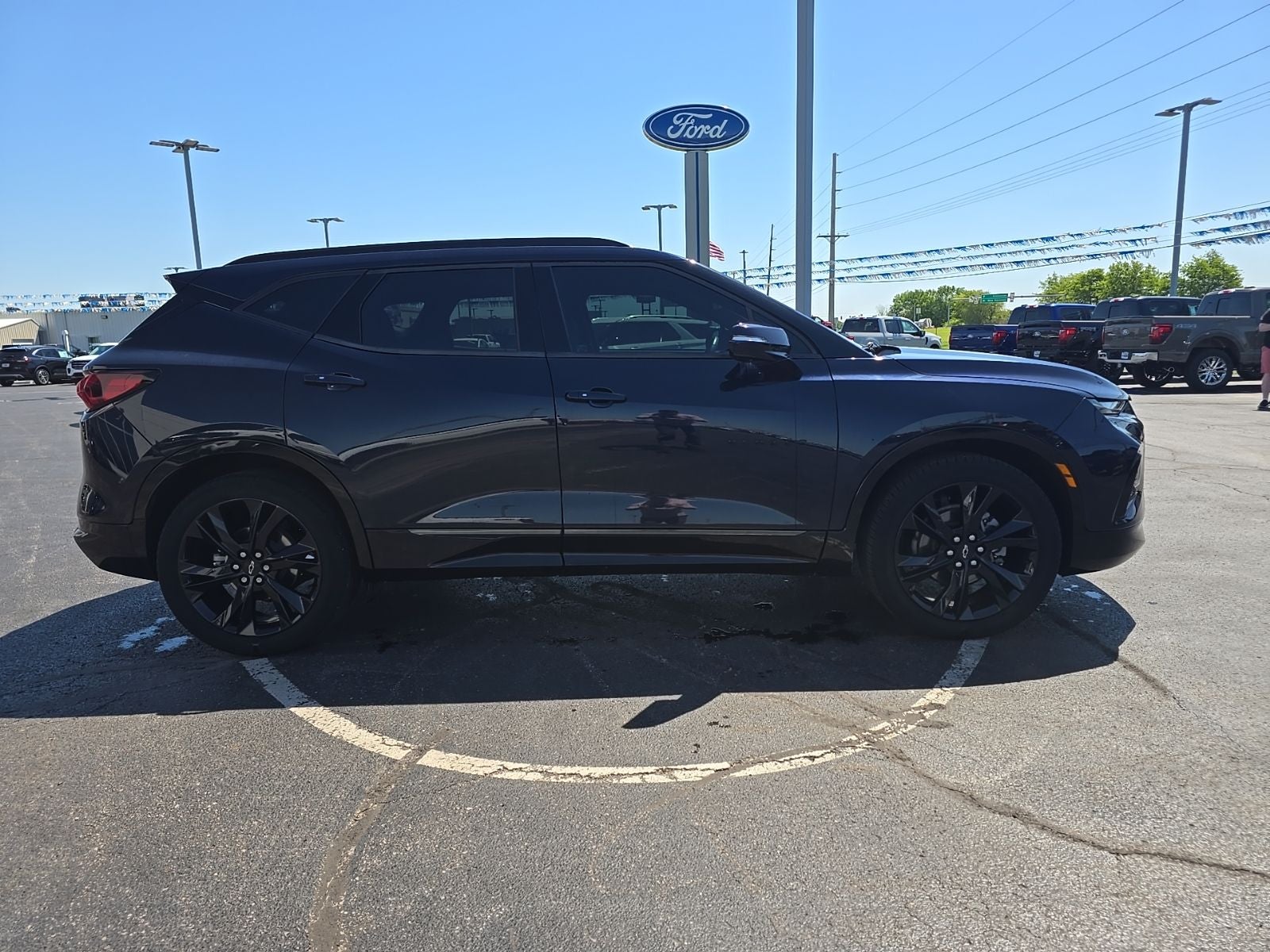 2020 Chevrolet Blazer RS