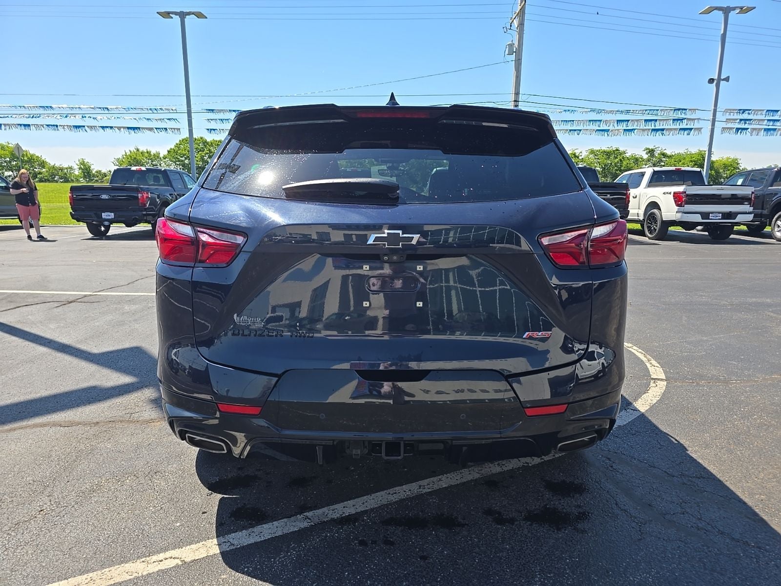 2020 Chevrolet Blazer RS