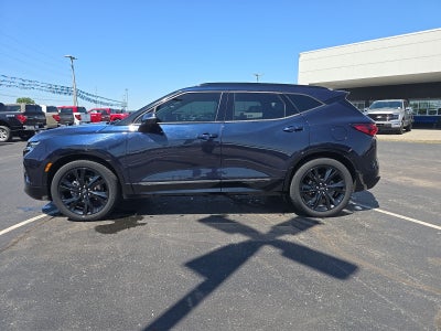 2020 Chevrolet Blazer RS