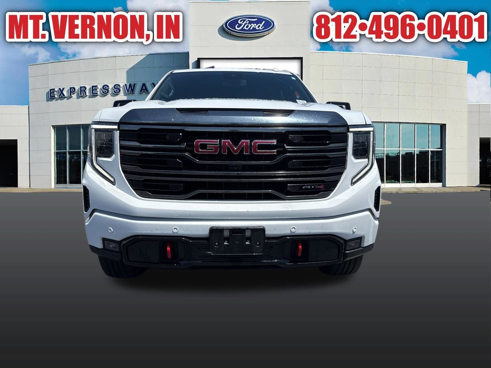 2024 GMC Sierra 1500 AT4