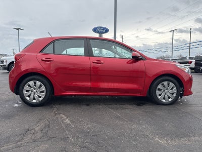 2020 Kia Rio S