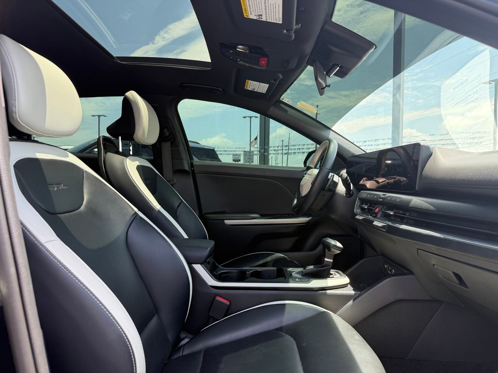 2025 Kia K4 GT-Line Turbo
