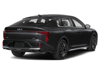 2025 Kia K4 GT-Line Turbo