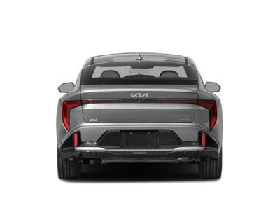 2025 Kia K4 GT-Line Turbo
