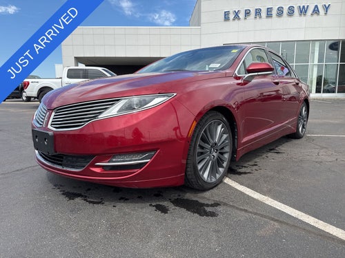 2013 Lincoln MKZ Hybrid