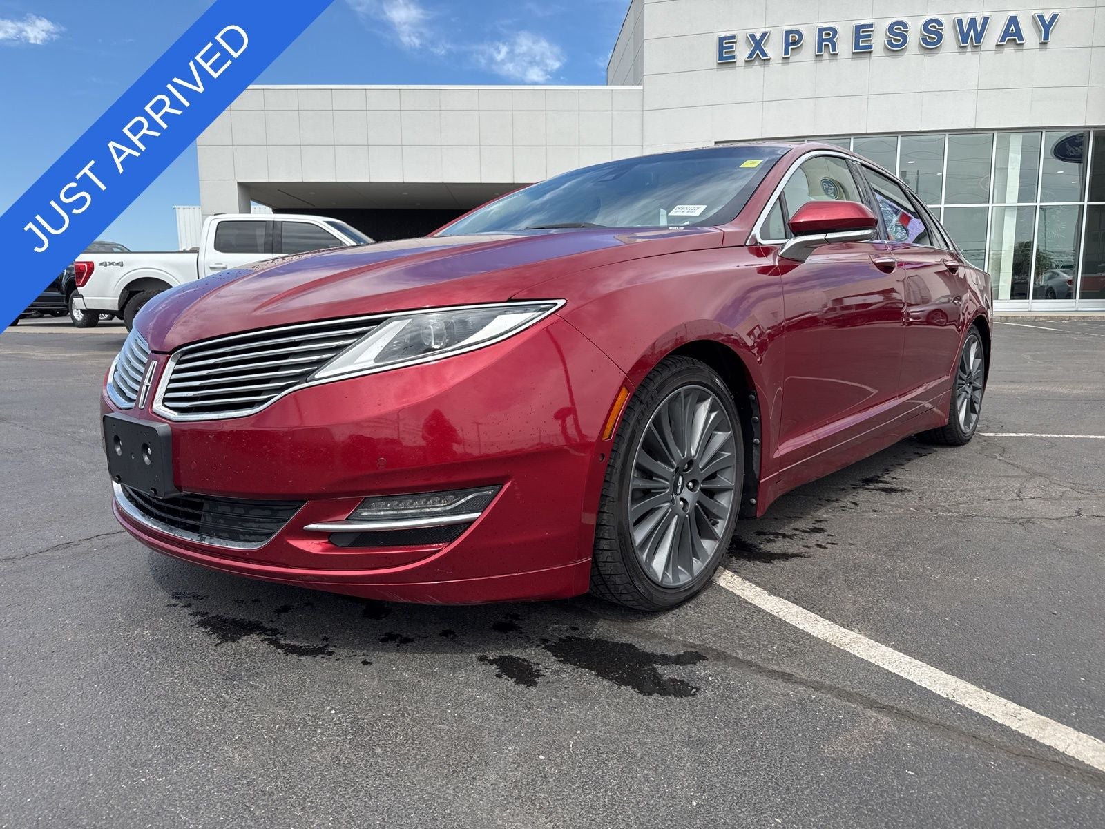 2013 Lincoln MKZ Hybrid