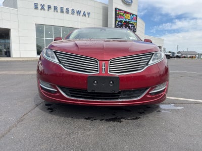 2013 Lincoln MKZ Hybrid