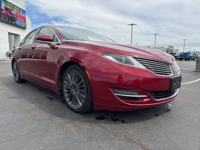 2013 Lincoln MKZ Hybrid