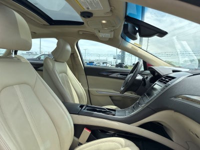 2013 Lincoln MKZ Hybrid