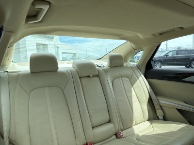 2013 Lincoln MKZ Hybrid