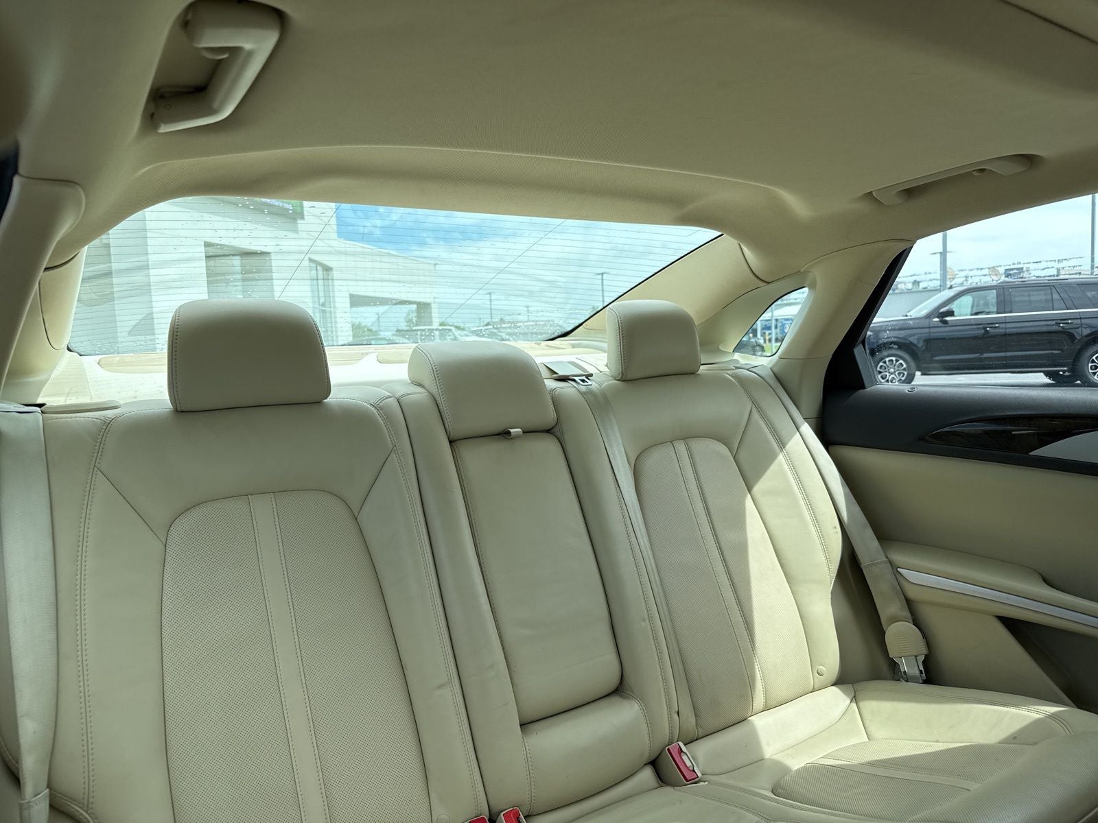 2013 Lincoln MKZ Hybrid