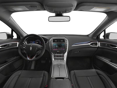 2013 Lincoln MKZ Hybrid