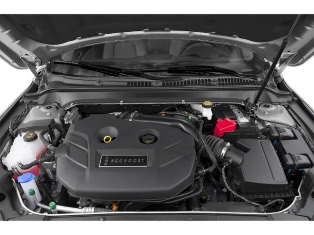 2018 Lincoln MKZ Premiere