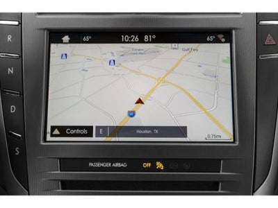 2018 Lincoln MKZ Premiere