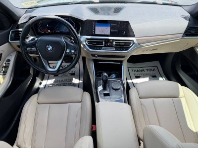 2020 BMW 3 Series 330i